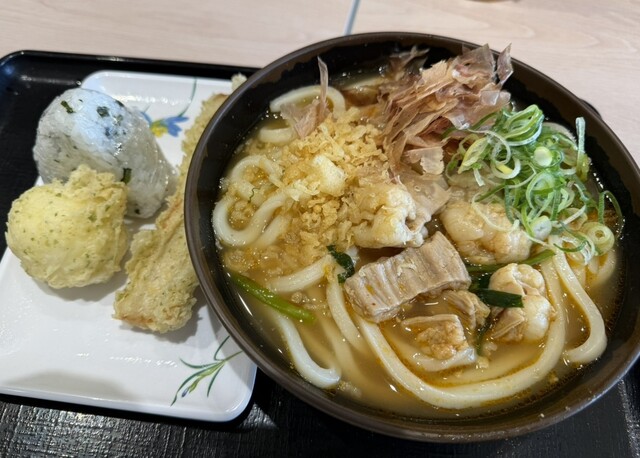 讃岐うどん むらさき イオンタウン水島店 - 水島/うどん | 食べログ