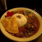 創作カレー MANOS - 