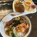 ちきちきばんばん - 料理写真:
