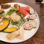 ワイン食堂　根 - 