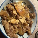 肉と日本酒 - 