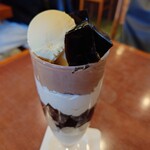 珈琲館 - 料理写真: