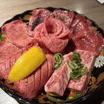 肉と日本酒 - 