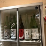 肉と日本酒 - 
