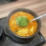 カルビ丼とスン豆腐専門店 韓丼 - 