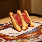 梅田 うしみつ - 