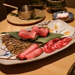 梅田 うしみつ - 