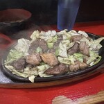 鉄板焼肉 大当り - 焼肉 一人前ランチ