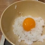 茂幸 - たまごかけご飯
