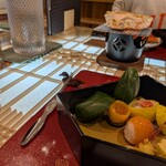 籠屋mizunotoオーベルジュ - 