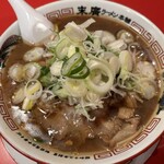 末廣ラーメン本舗 - 料理写真: