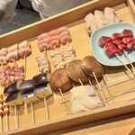 やき鳥 西むら - 