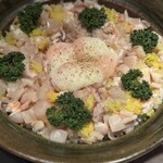 SECRETO - シーフードピラフ