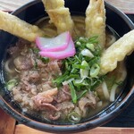 ふくふくうどん - 