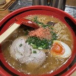 北海道名物らー麺 えびそば 一幻 - 料理写真: