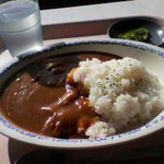 メフォス - カレー　350円