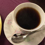 あんじゅ - ブレンドコーヒー450円