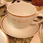 ANGELINA - カフェオレ