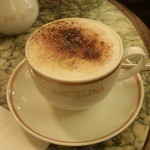 ANGELINA - カプチーノ