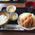 魚武 - 料理写真:牡蠣フライ定食