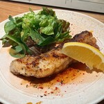 卓 - 真タラムニエル