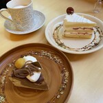 レストハウス伊奈ケ湖 - 