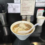 煮干し中華そば のじじR - 