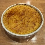 Café Dubois - クリームブリュレ