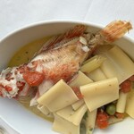 ナポリ、アマルフィ料理 Ti picchio 中目黒 - 