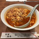 元祖ニュータンタンメン本舗 仲の谷店 - 
