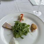 ナポリ、アマルフィ料理 Ti picchio 中目黒 - 