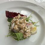 ナポリ、アマルフィ料理 Ti picchio 中目黒 - 