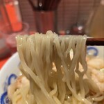 恵比寿 大龍軒 - 麺
