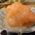 茂幸 - リんごシャーベット