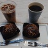 GODIVA cafe Minatomirai