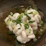 鮨あずま - 白子