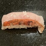 鮨あずま - 金目鯛