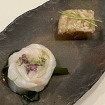 鮨あずま - ほしがれい