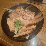 なごみや一献 - タイのあら炊き