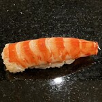 鮨あずま - 車海老