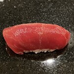 鮨あずま - 赤身