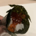 鮨あずま - 筋子