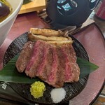 上野ハラール和牛ラーメン忍者 - 