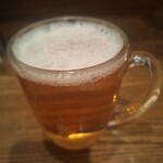 なごみや一献 - ノンアルコールビール