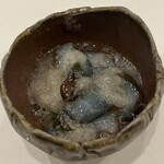 鮨あずま - なまこ