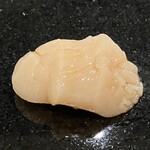 鮨あずま - ほたて