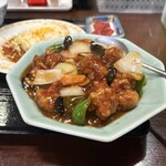 中華料理 吉星 己斐店 - 