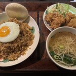 熱帯食堂 - 料理写真: