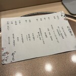 鮨 彩月 大阪梅田店 - 