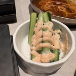 しゃぶしゃぶ れたす - 